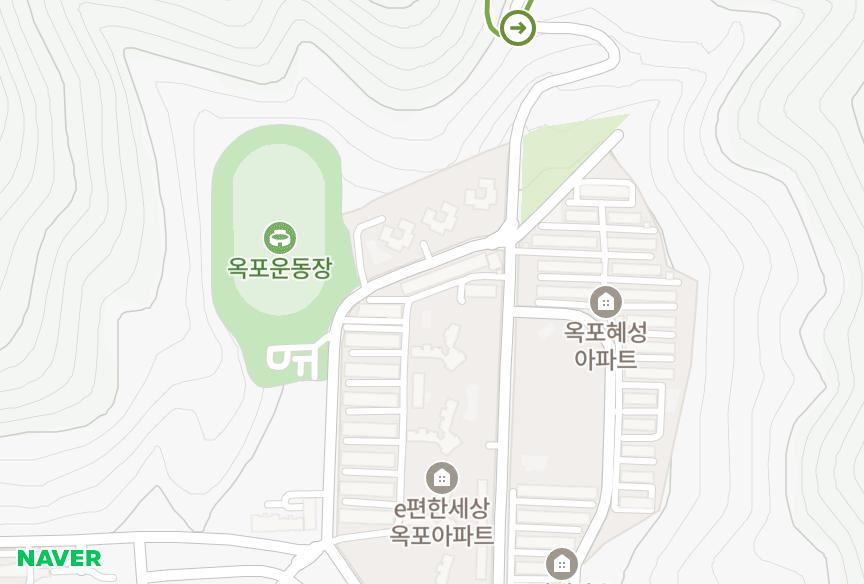 경상남도 거제시 옥포동 옥포석천아트타운2차 위치·실거래 시세 지도