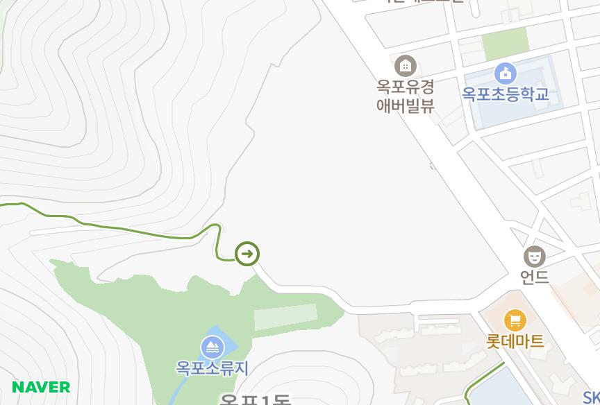 경상남도 거제시 옥포동 옥포대우 위치·실거래 시세 지도