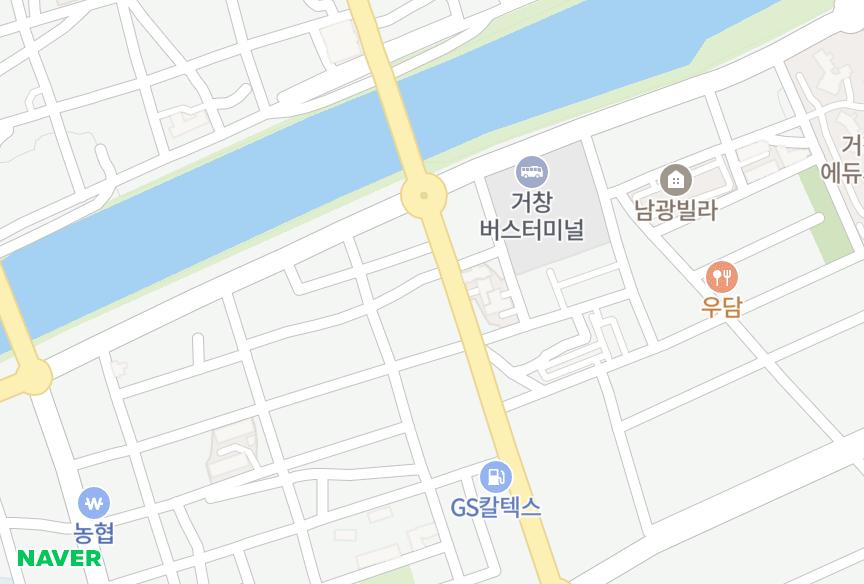 경상남도 거창군 거창읍 대평리 해광 위치·실거래 시세 지도