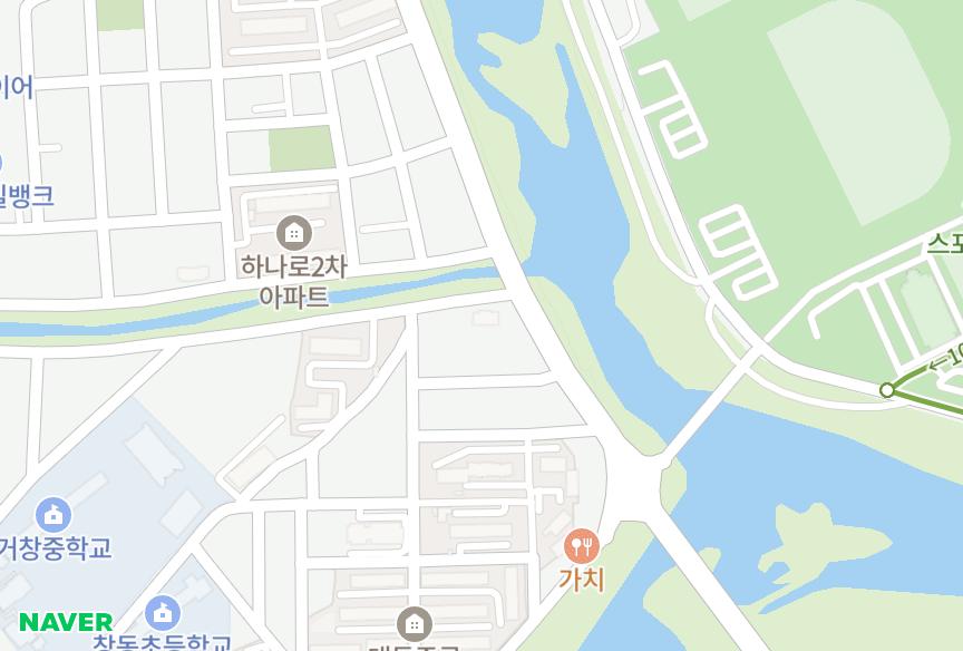 경상남도 거창군 거창읍 대동리 미가 위치·실거래 시세 지도