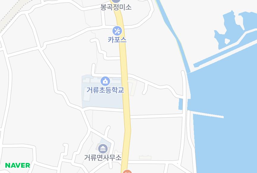 경상남도 고성군 거류면 당동리 동인 위치·실거래 시세 지도