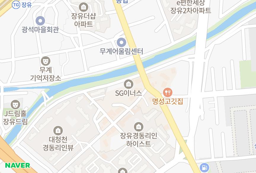 경상남도 김해시 신문동 SG이너스 위치·실거래 시세 지도
