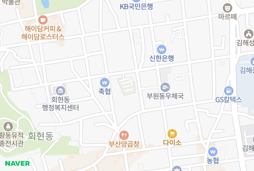 경상남도 김해시 서상동 금오 위치·실거래 시세 지도