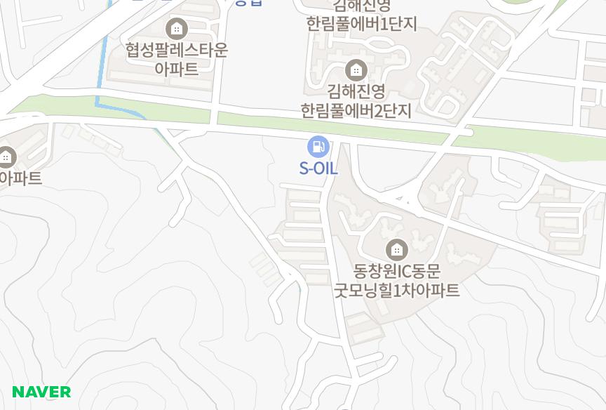 경상남도 김해시 진영읍 진영리 연합 위치·실거래 시세 지도