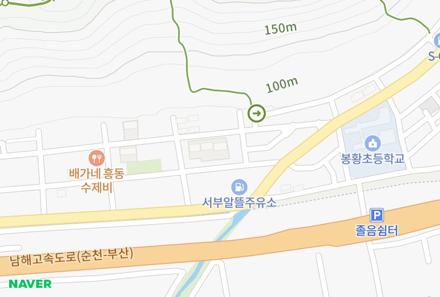 경상남도 김해시 흥동 한빛타운101차 위치·실거래 시세 지도