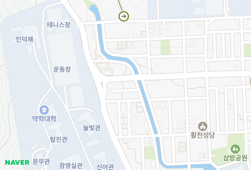 경상남도 김해시 삼방동 우리빌리지에이 위치·실거래 시세 지도