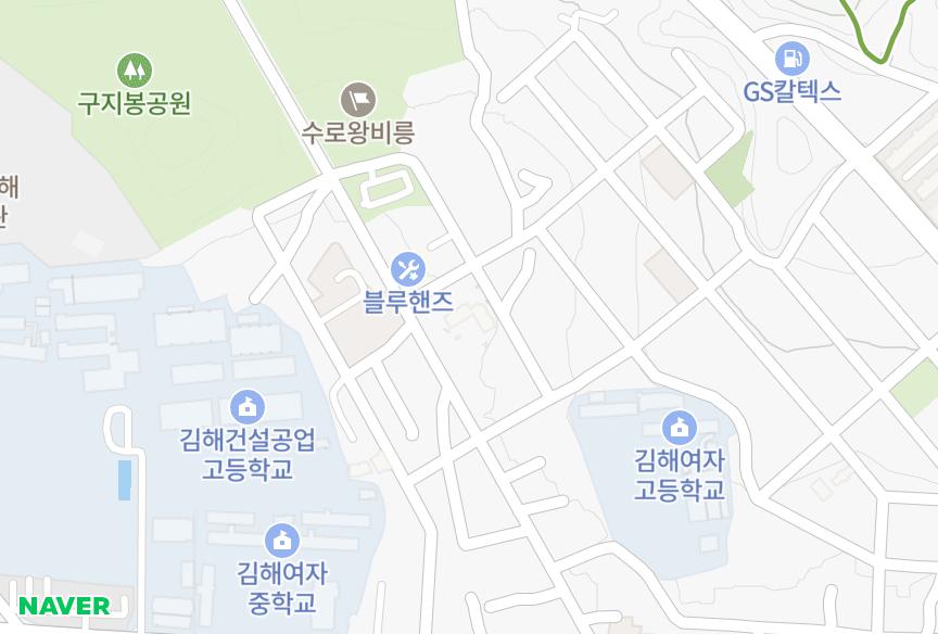 경상남도 김해시 대성동 북부 위치·실거래 시세 지도