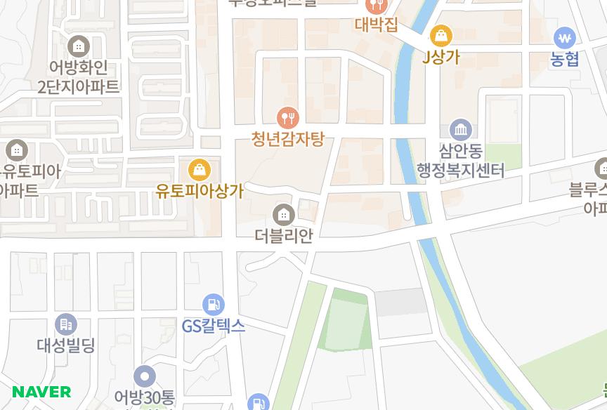 경상남도 김해시 어방동 어방더블리안주상복합3차 위치·실거래 시세 지도