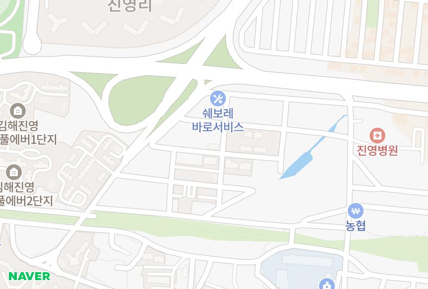 경상남도 김해시 진영읍 진영리 주도하이페리온 위치·실거래 시세 지도