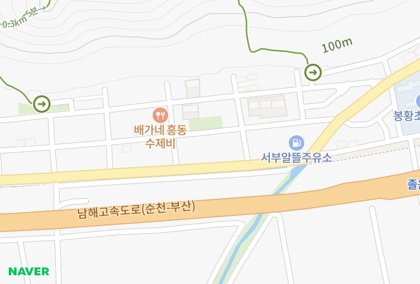 경상남도 김해시 흥동 두산함박빌라트1차 위치·실거래 시세 지도
