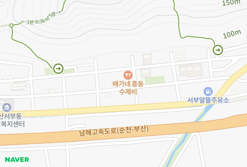 경상남도 김해시 흥동 선경빌라 위치·실거래 시세 지도