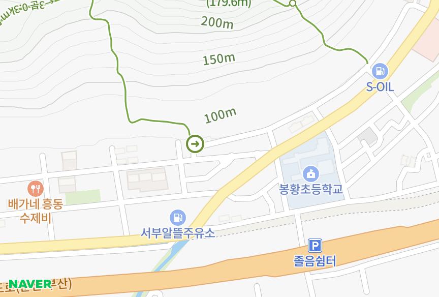 경상남도 김해시 흥동 두산프리빌리지 위치·실거래 시세 지도