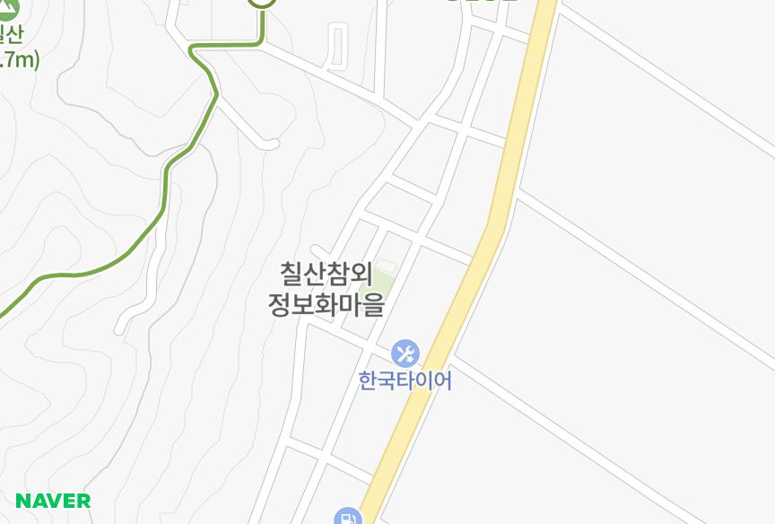 경상남도 김해시 화목동 화목어울림 위치·실거래 시세 지도