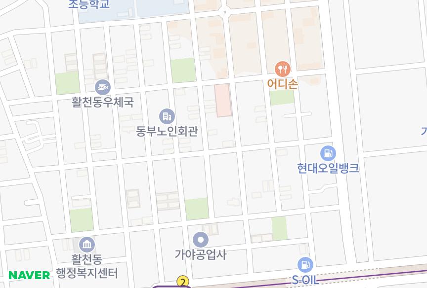 경상남도 김해시 삼정동 동주빌리지 위치·실거래 시세 지도