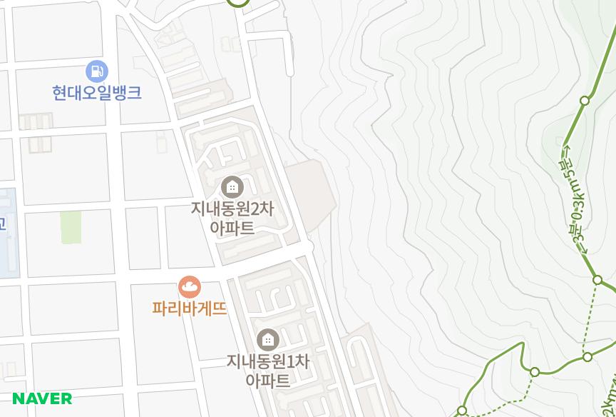 경상남도 김해시 지내동 양지마을지내동원4차 위치·실거래 시세 지도