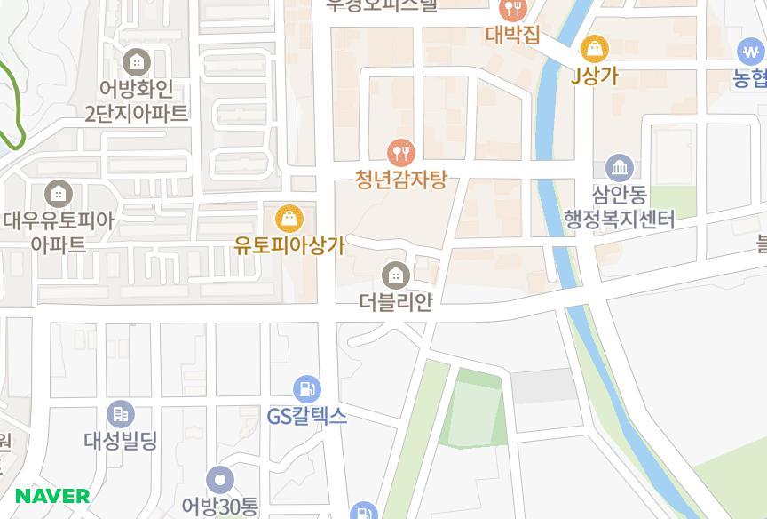 경상남도 김해시 어방동 더블리안Ⅱ 위치·실거래 시세 지도