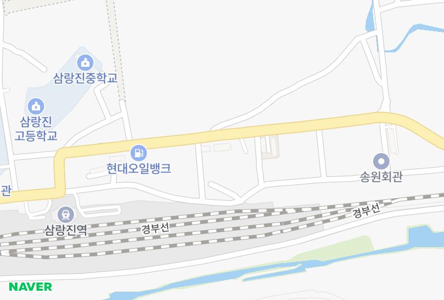 경상남도 밀양시 삼랑진읍 검세리 삼랑진읍 검세리경남주택2차 위치·실거래 시세 지도