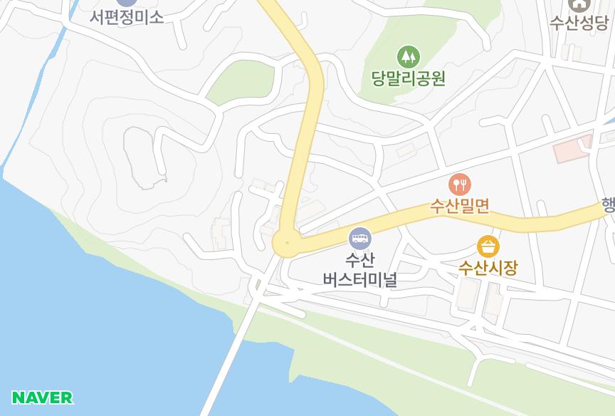 경상남도 밀양시 하남읍 수산리 수페온 위치·실거래 시세 지도