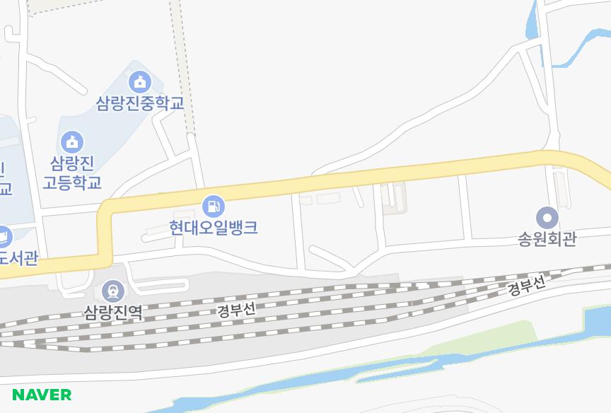 경상남도 밀양시 삼랑진읍 검세리 경남1차 위치·실거래 시세 지도