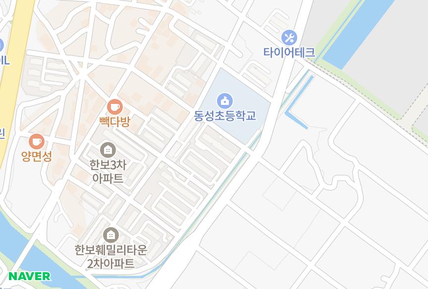 경상남도 사천시 정동면 고읍리 대영풀리비안 위치·실거래 시세 지도