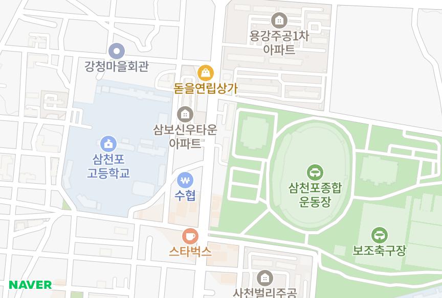 경상남도 사천시 벌리동 비룡광장타운 위치·실거래 시세 지도