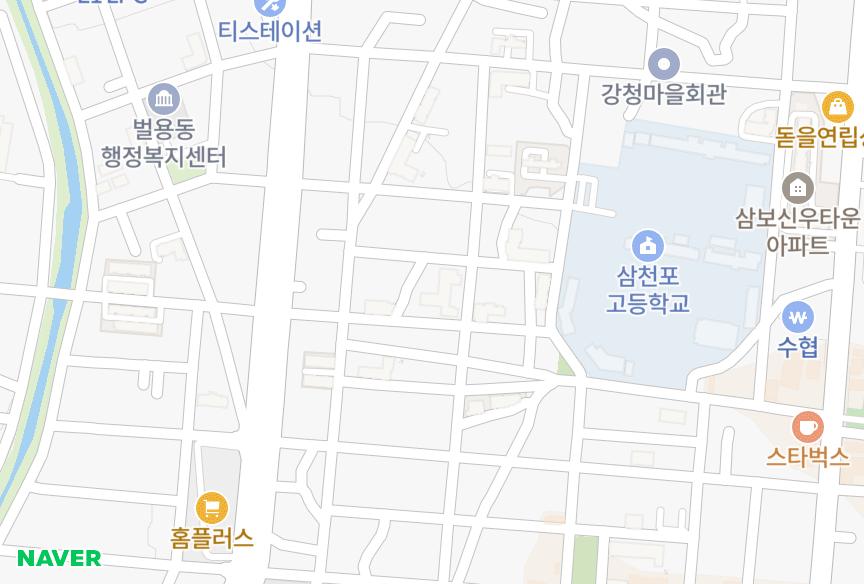 경상남도 사천시 벌리동 송림프라자 위치·실거래 시세 지도
