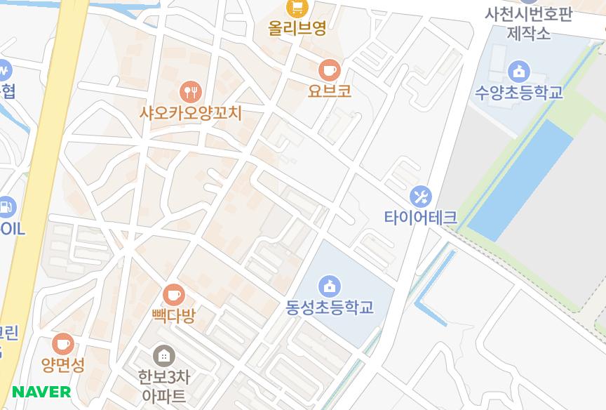 경상남도 사천시 정동면 고읍리 유정2차 위치·실거래 시세 지도