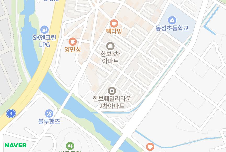 경상남도 사천시 정동면 고읍리 토산아델리움2단지 위치·실거래 시세 지도
