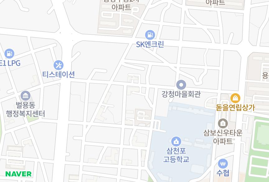경상남도 사천시 용강동 경상누리 위치·실거래 시세 지도