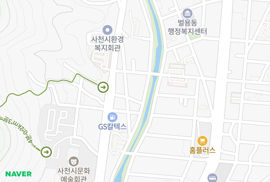 경상남도 사천시 동림동 가온에스펄 위치·실거래 시세 지도