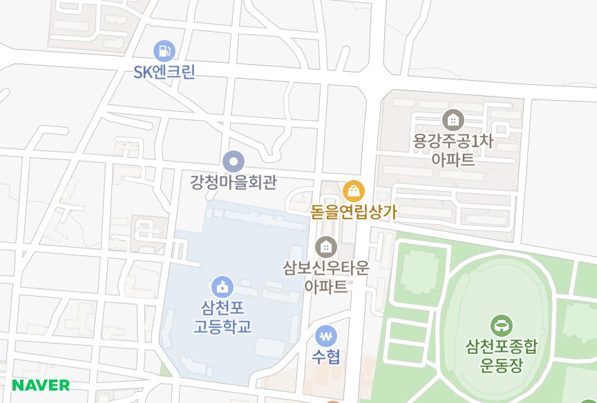경상남도 사천시 용강동 경상고을 위치·실거래 시세 지도