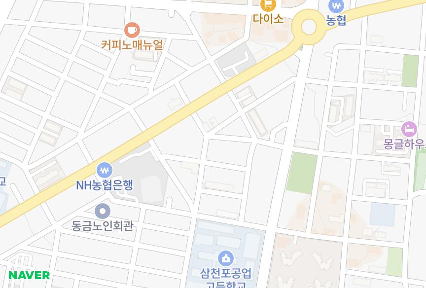 경상남도 사천시 벌리동 대망파크맨션 위치·실거래 시세 지도