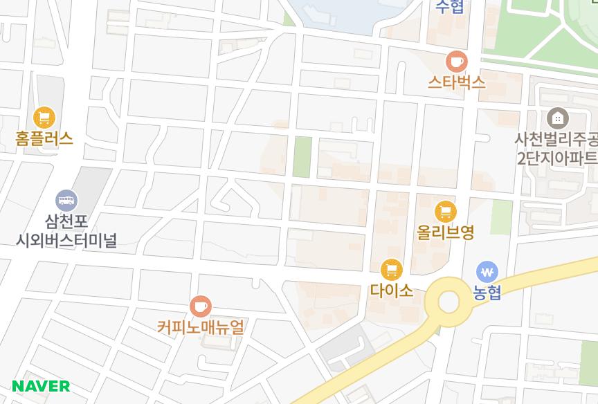 경상남도 사천시 벌리동 경상마을 위치·실거래 시세 지도
