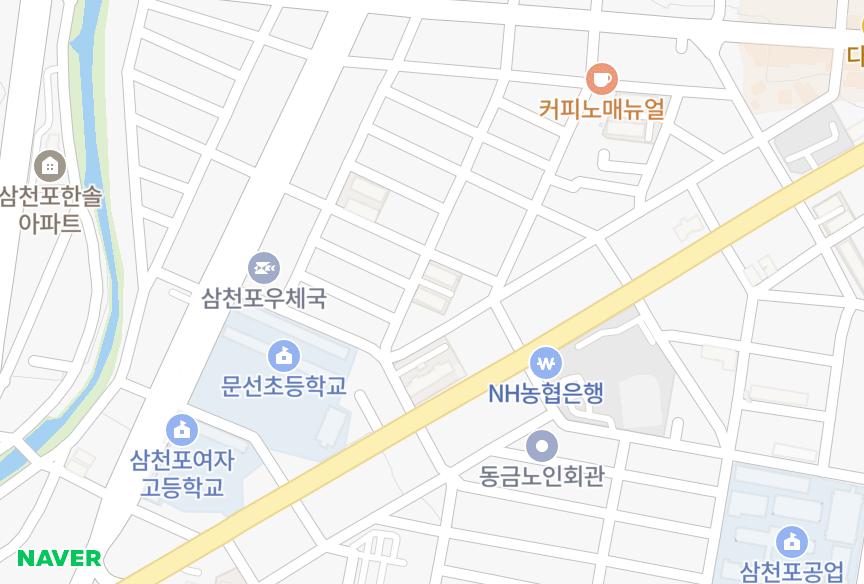 경상남도 사천시 벌리동 삼우맨션 위치·실거래 시세 지도