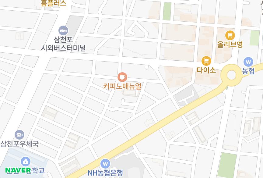 경상남도 사천시 벌리동 삼천포맨션 위치·실거래 시세 지도