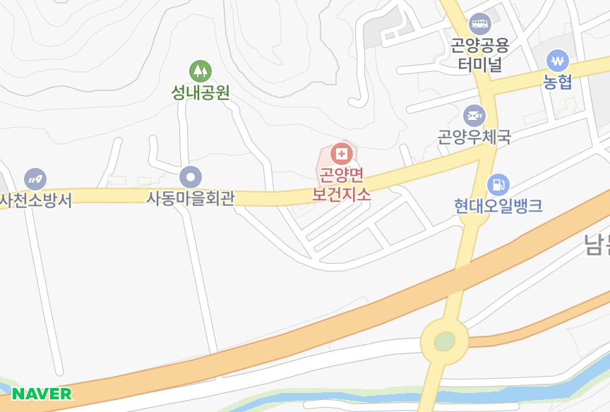 경상남도 사천시 곤양면 남문외리 화진그린맨션 위치·실거래 시세 지도