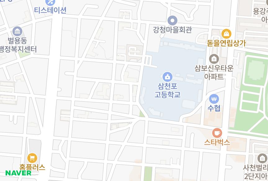 경상남도 사천시 벌리동 서라벌맨션 위치·실거래 시세 지도