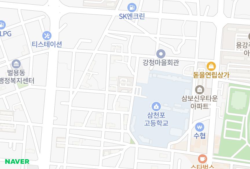 경상남도 사천시 용강동 탑클래스 위치·실거래 시세 지도
