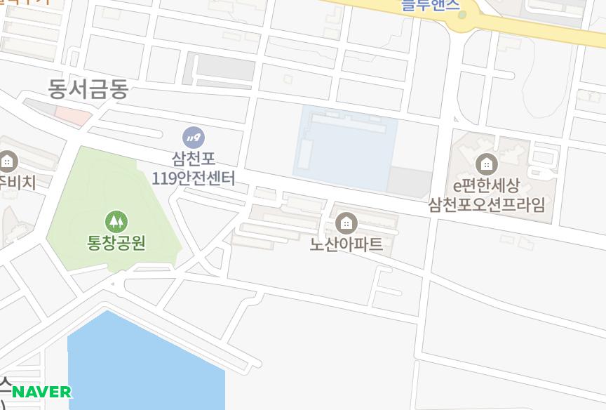 경상남도 사천시 동금동 동금해창이지스3차 위치·실거래 시세 지도