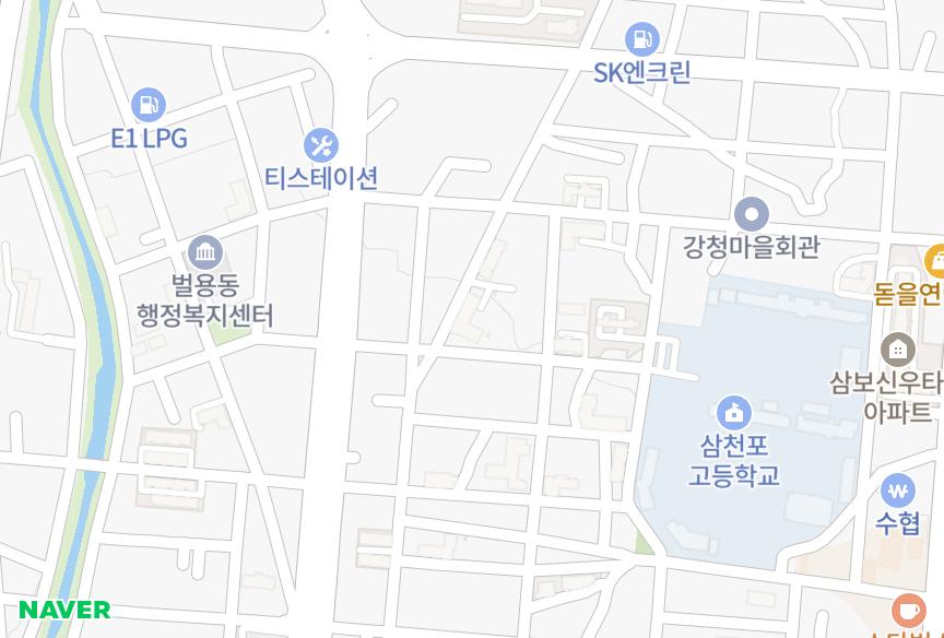 경상남도 사천시 용강동 무지개맨션 위치·실거래 시세 지도