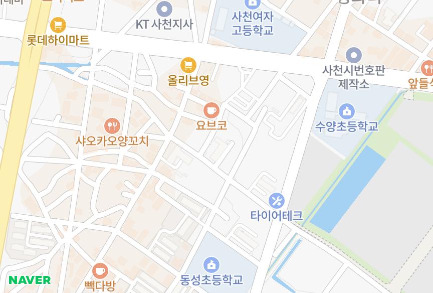 경상남도 사천시 정동면 고읍리 삼전맨션 위치·실거래 시세 지도