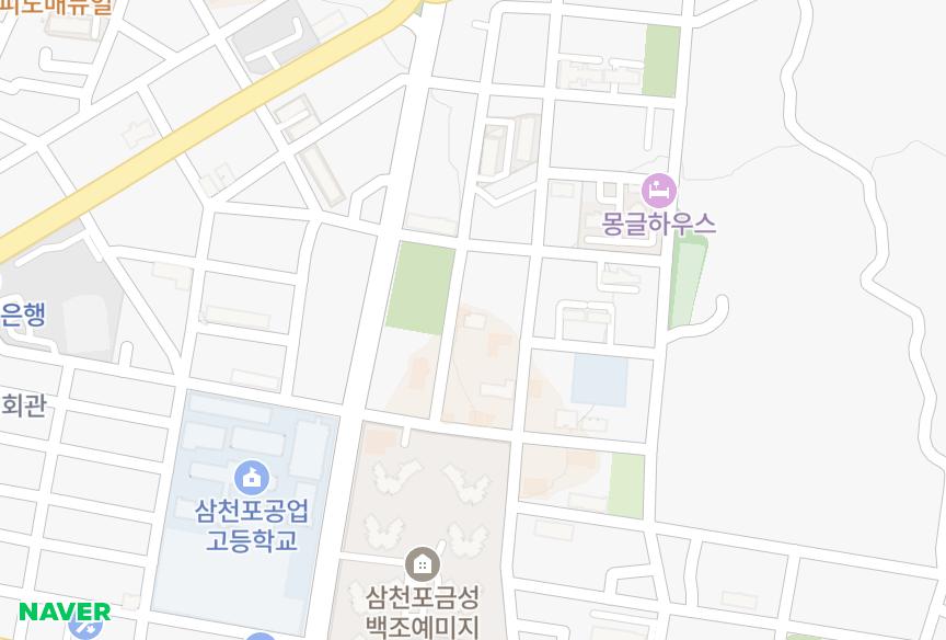 경상남도 사천시 향촌동 청솔하늘애빌 위치·실거래 시세 지도