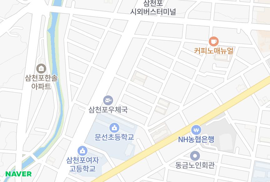 경상남도 사천시 벌리동 중앙가든맨션 위치·실거래 시세 지도