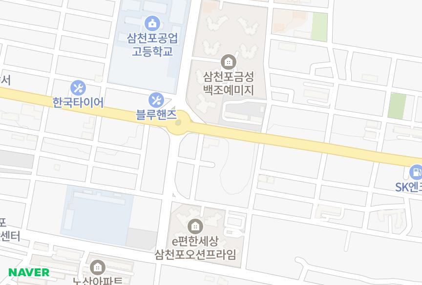 경상남도 사천시 동금동 수남국민주택 위치·실거래 시세 지도