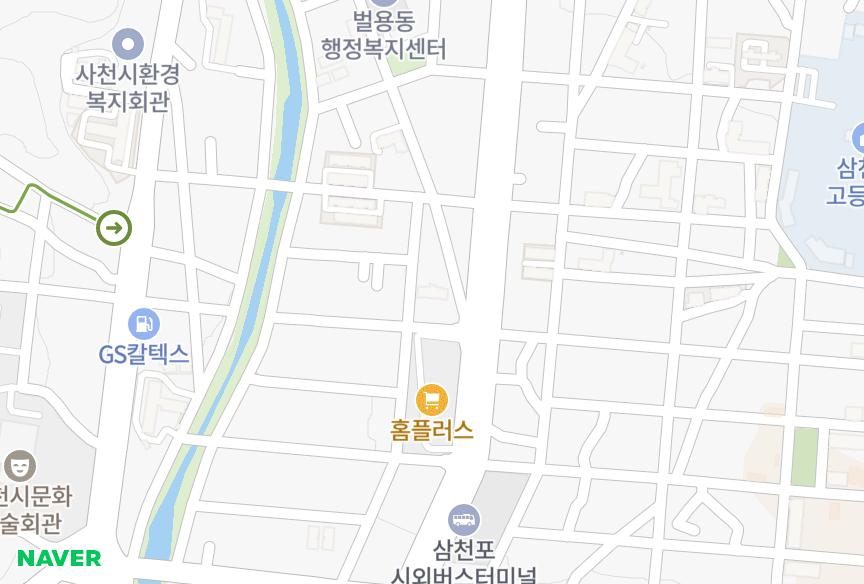 경상남도 사천시 벌리동 해창이지스5차공동주택 위치·실거래 시세 지도