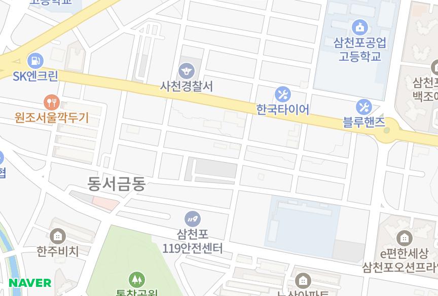 경상남도 사천시 동금동 동금동레이첼 위치·실거래 시세 지도