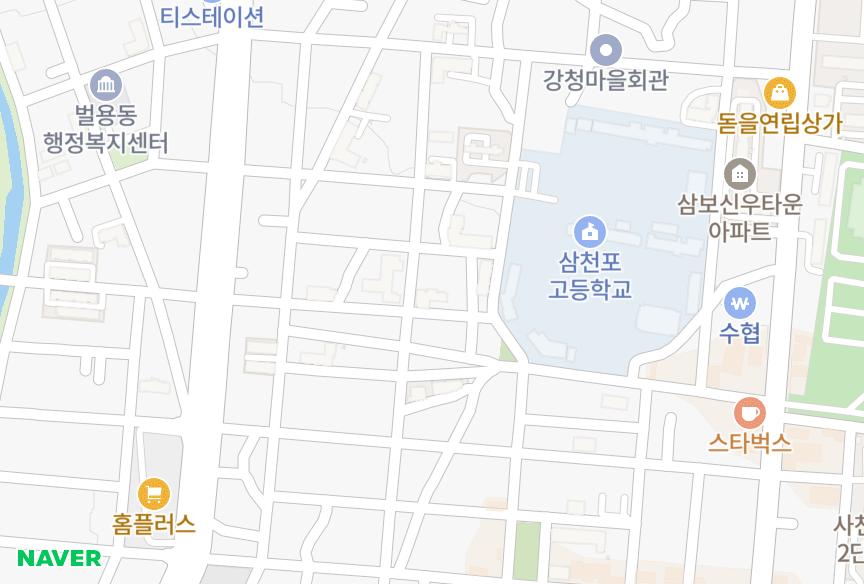 경상남도 사천시 벌리동 다솜빌리지 위치·실거래 시세 지도