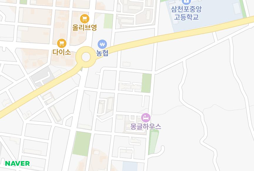 경상남도 사천시 향촌동 유리안 위치·실거래 시세 지도