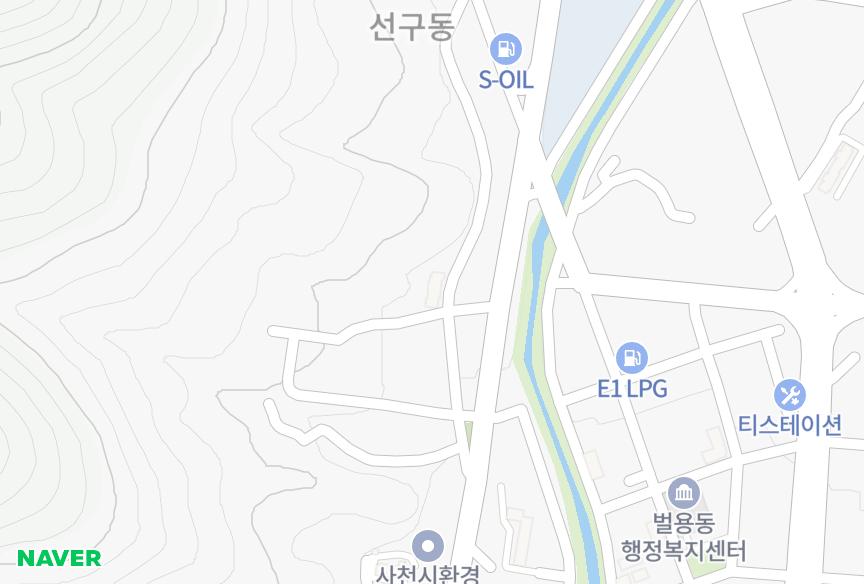 경상남도 사천시 동림동 송림맨션 위치·실거래 시세 지도