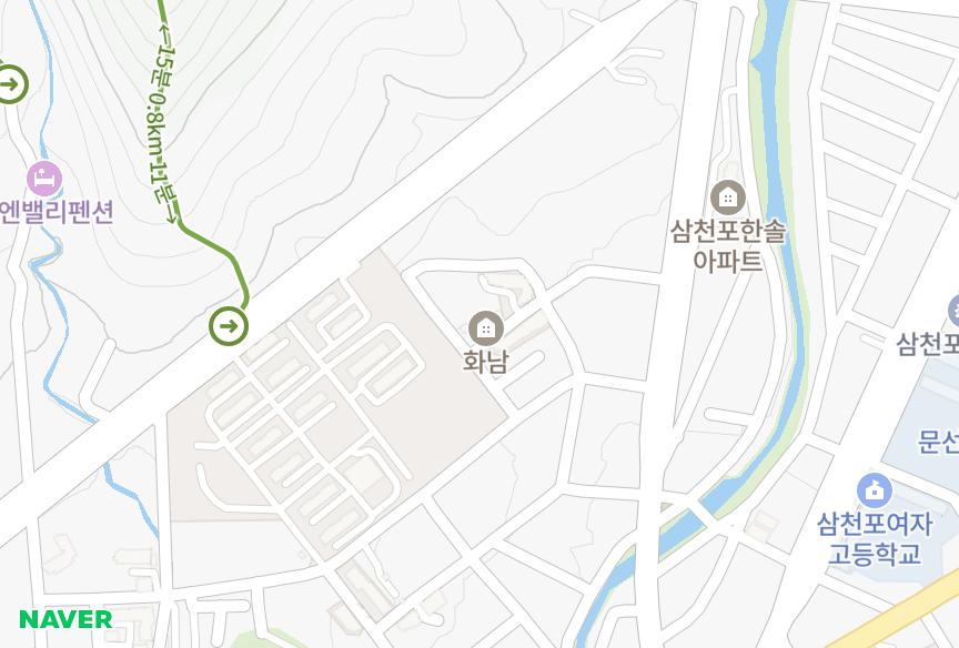 경상남도 사천시 선구동 화남 위치·실거래 시세 지도